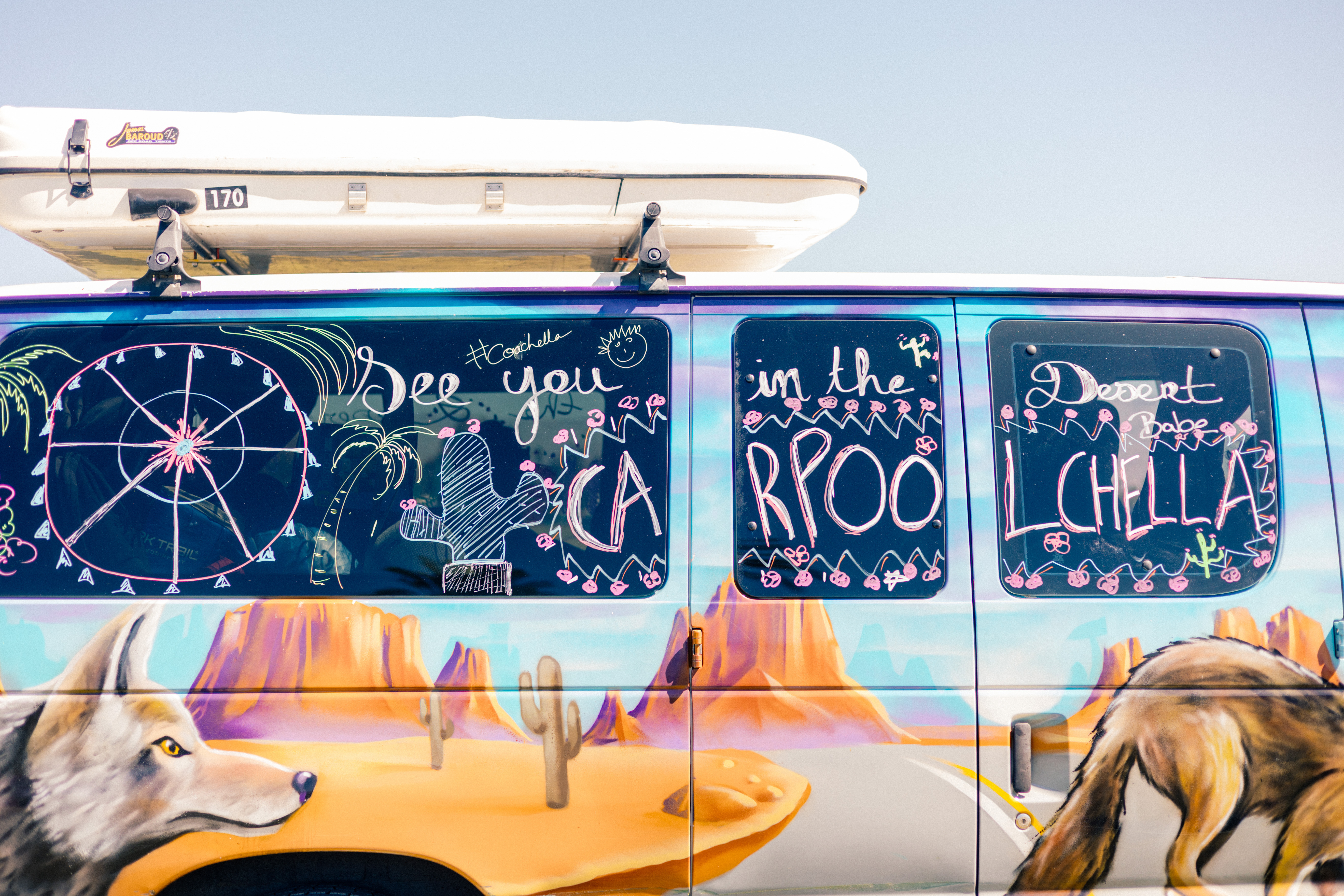 Carpoolchella